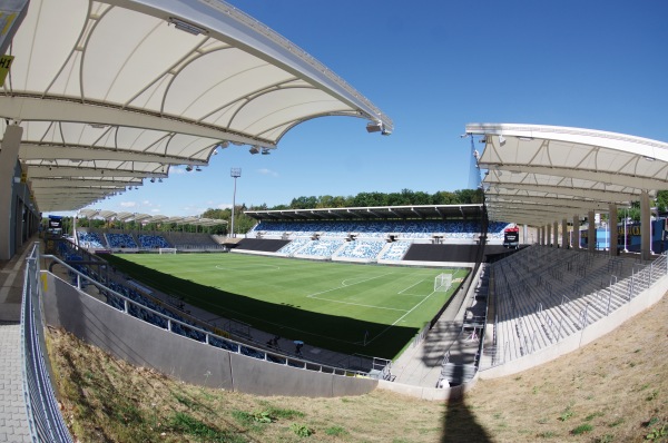 Ludwigsparkstadion - Saarbrücken