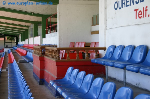 Estadio O Couto - Ourense, GA