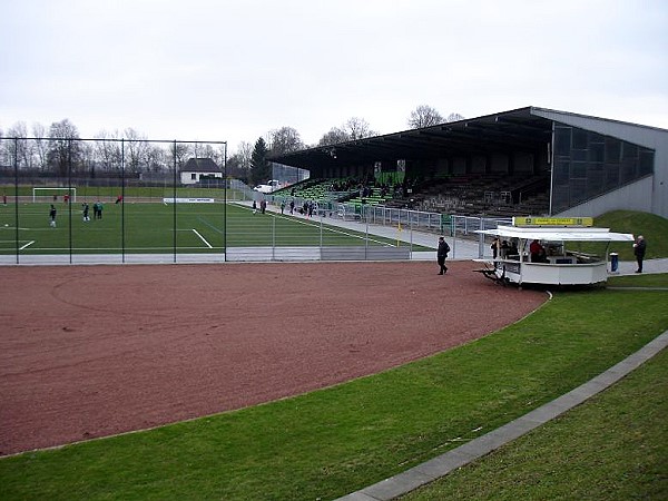 Ruhrstadion - Mülheim/Ruhr-Styrum