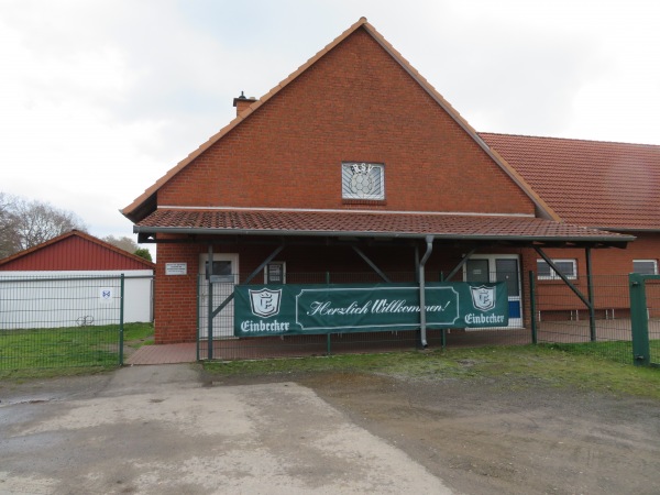 Sportanlage Meßloher Weg - Rehburg-Loccum