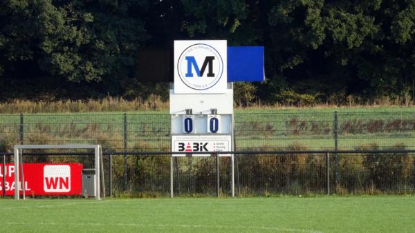 Sportanlage Coppenrathsweg - Münster/Westfalen-Mauritz