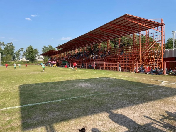 CK Stadium - Pluak Daeng