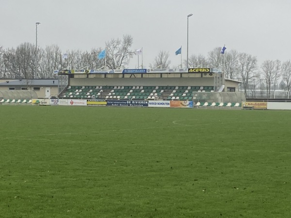 Sportpark Het Bolwerk - Altena-Woudrichem