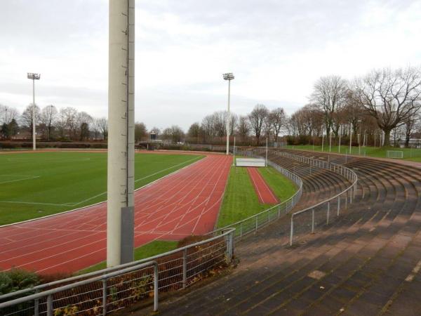 Grenzlandstadion  - Mönchengladbach-Rheydt