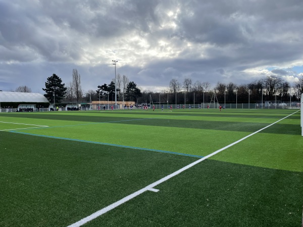 Stade Jean Nicolas Muller - Strasbourg
