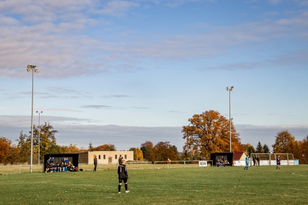 Sportanlage Mutzschen - Grimma-Mutzschen