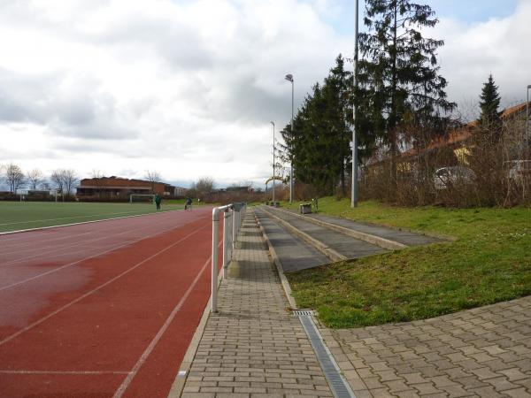Sportplatz Ober-Olm - Ober-Olm
