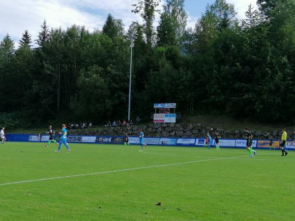Stadion Lehmgrube - Fieberbrunn