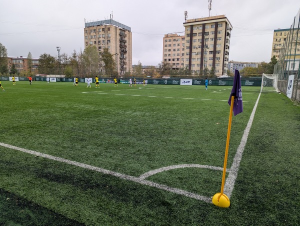 Odil Ahmedov akademiyasi - Toshkent (Tashkent)