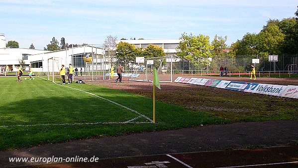 Federseestadion - Bad Buchau