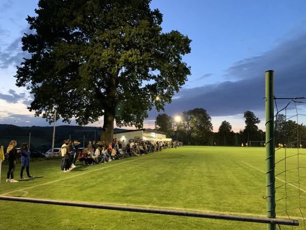 Sportplatz Hetzbach - Oberzent-Hetzbach