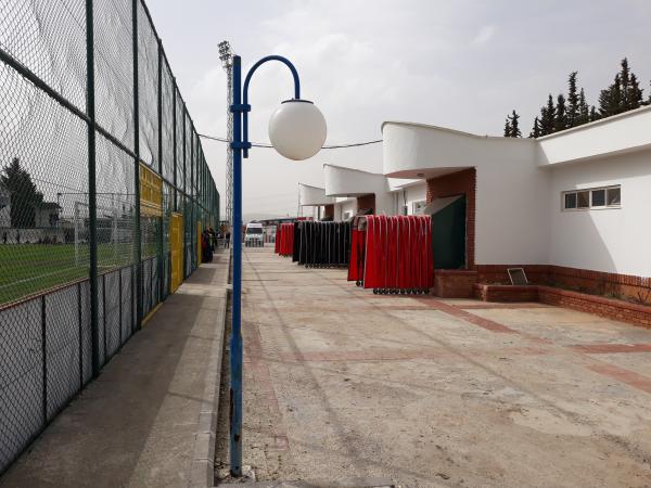 Trainingsgelände Gazişehir Gaziantep FK - Şahinbey/Gaziantep