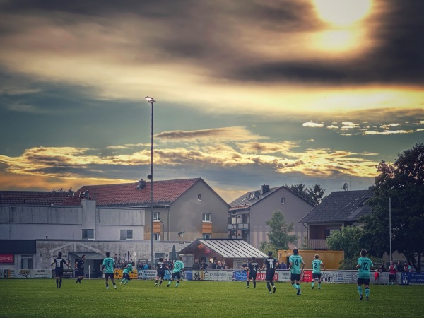 Sportplatz Albshausen - Solms-Albshausen