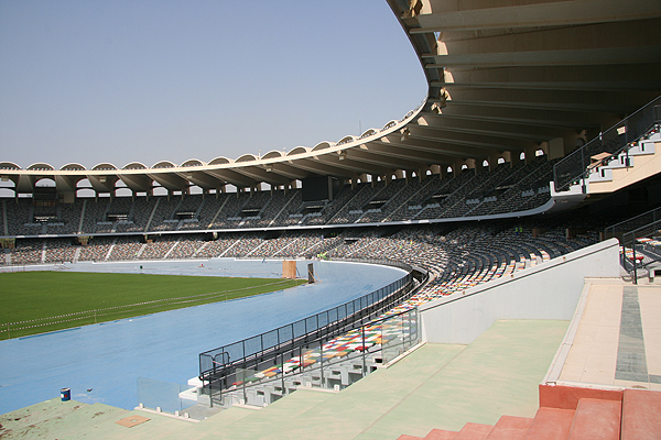 Sheikh Zayed Sports City - Abū ẓabī (Abu Dhabi)