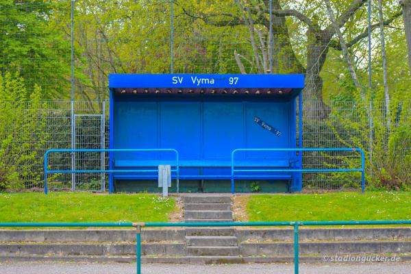 Sportplatz Marienbaum - Xanten-Marienbaum