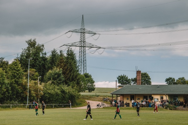 Sportplatz Schönberg - Schönberg/Sachsen