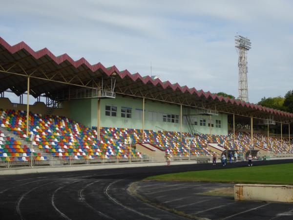 Miskyi stadion imeni Romana Shukhevycha - Ternopil'