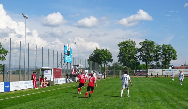 Sportfeld Salzweg - Salzweg