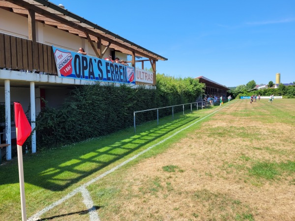 Jahnstadion - Aidenbach