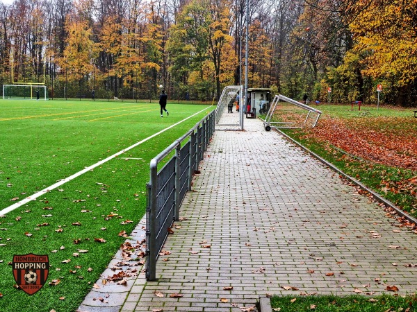 Sportpark Sentruper Höhe Platz 3 - Münster/Westfalen-Sentrup