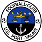 Wappen US Port-Valais  28708