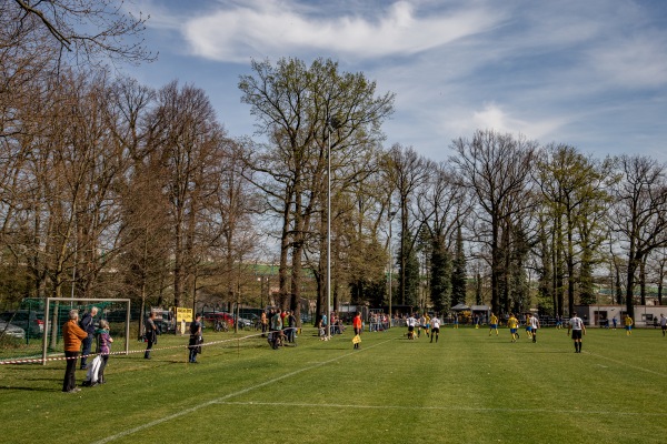 Jahnkampfbahn Nebenplatz - Großenhain