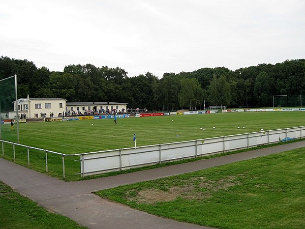 Sparkassen Arena - Bernburg/Saale