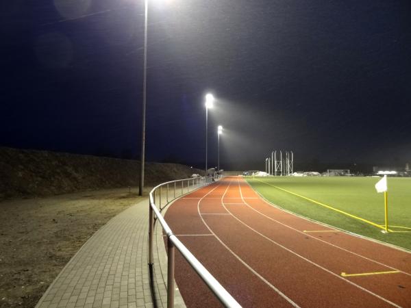 Sportplatz Schulstraße - Malchow