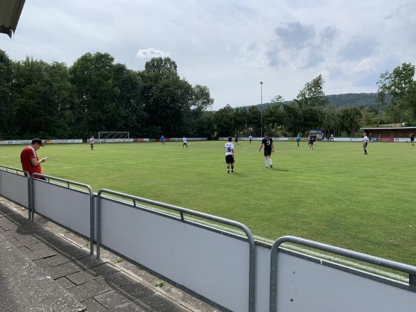 Aubachstadion - Thurnau 