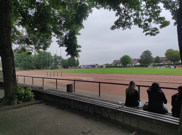 Stadion der Jugend - Demmin