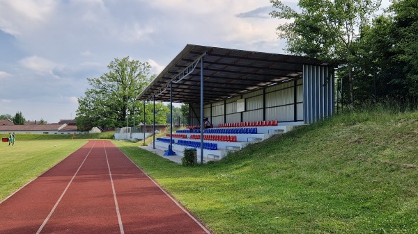 Stadion SK Zliv - Zliv