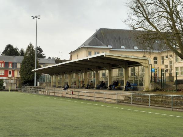 Stade FC The Belval - Bieles (Belvaux)