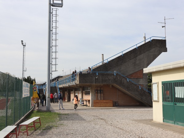 Stadio Comunale Luigi Mancassola - Lonigo