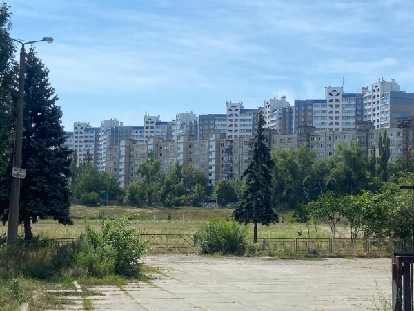Stadion Skhid - Kyiv