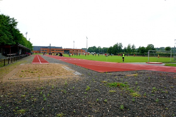 Haderslev Idrætscenter - Haderslev