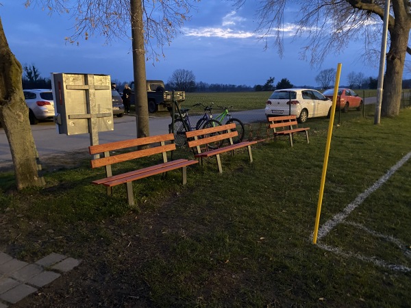 Waldstadion Nebenplatz - Torgau-Mehderitzsch