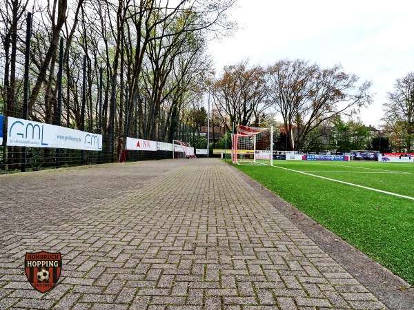 Hecker-Stadion - Dortmund-Kirchhörde