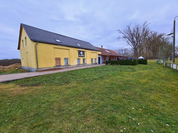 Sportanlage Lohmühle - Bad Langensalza-Nägelstedt