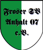 Wappen Froser SV Anhalt 07  58529