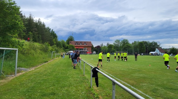 Sportanlage Gambach - Karlstadt-Gambach