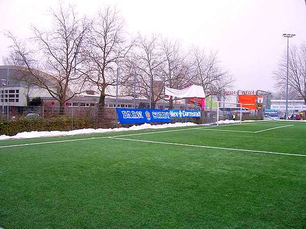 HEAG-Stadion - Darmstadt