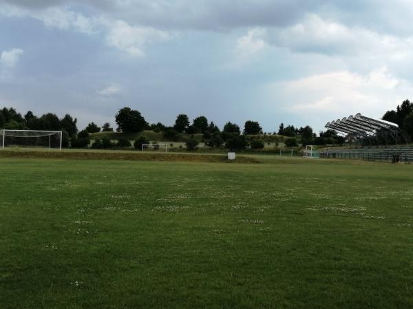 Stadion GUKS Gorzkowice - Gorzkowice
