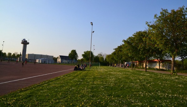 Preuschoff-Stadion Nebenplatz - Meckenheim/Rheinland