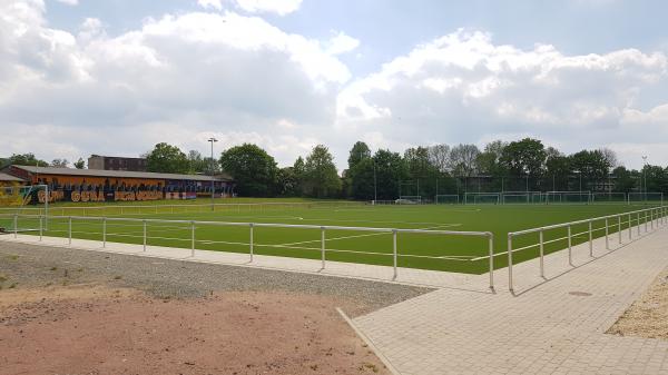 Stadion Am Steg Nebenplatz 1 - Gera