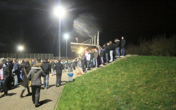 Jugendfußballzentrum Kurtekotten - Köln-Kurtekotten