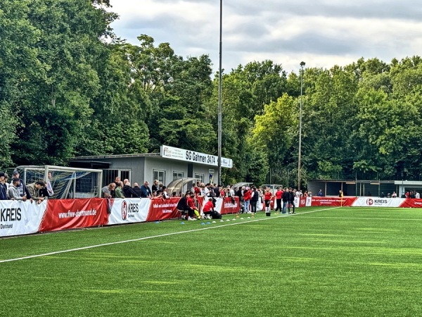 Sportplatz Waldfreiheit - Lünen-Gahmen