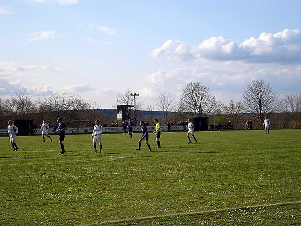 Sportplatz Am Hain - Eiterfeld