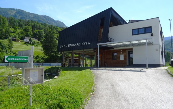 Sportplatz Sankt Margareten im Rosental - Sankt Margareten im Rosental