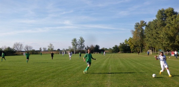 Tiszaszentimre Községi Sporttelep - Tiszaszentimre