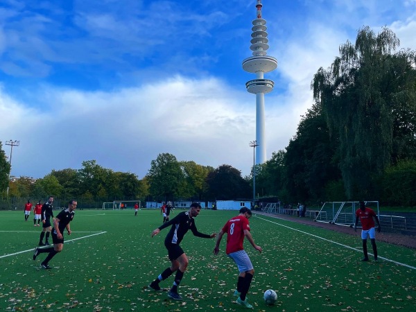 Sportplatz Sternschanzen-Park - Hamburg-Sternschanze